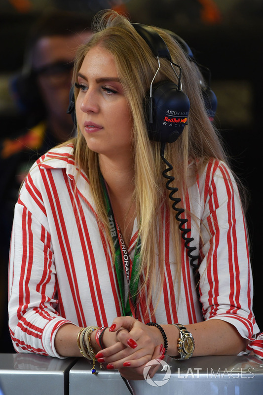 Max Verstappen Schwester Max Verstappen Schwester
