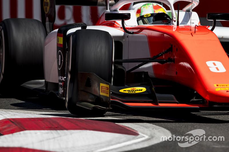 Roberto Merhi, MP Motorsport