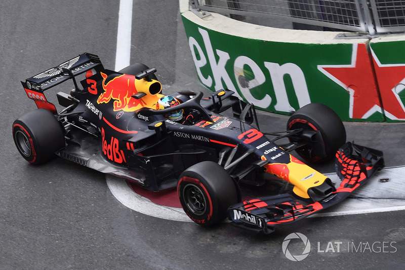 Daniel Ricciardo, Red Bull Racing RB14