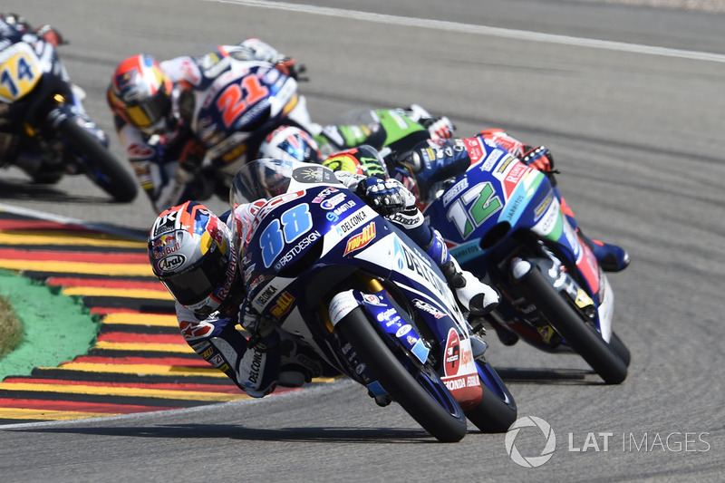 Jorge Martin, Del Conca Gresini Racing Moto3