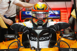 Stoffel Vandoorne, McLaren