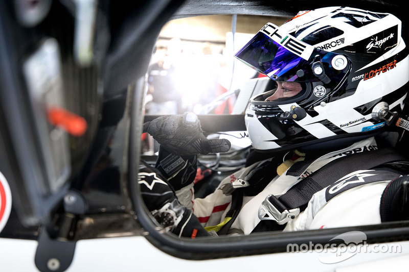 Porsche 919 Hybrid Evo, Porsche Team: Andre Lotterer