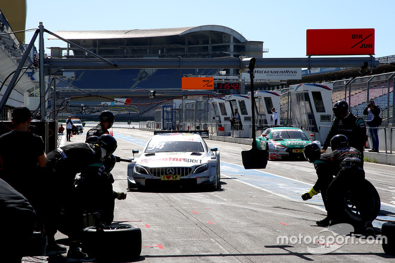 Daniel Juncadella, Mercedes-AMG Team HWA, Mercedes-AMG C63 DTM