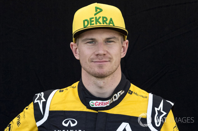#27: Nico Hülkenberg, Renault