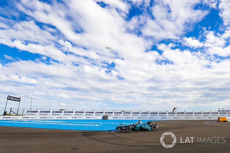 Oliver Turvey, NIO Formula E Team