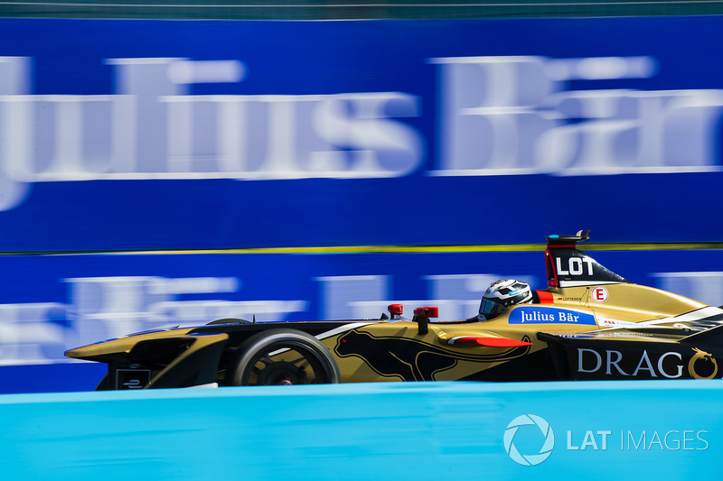 Andre Lotterer, Techeetah
