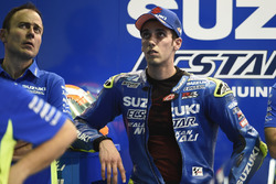 Alex Rins, Team Suzuki MotoGP