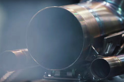 Запуск двигуна на Mercedes W09