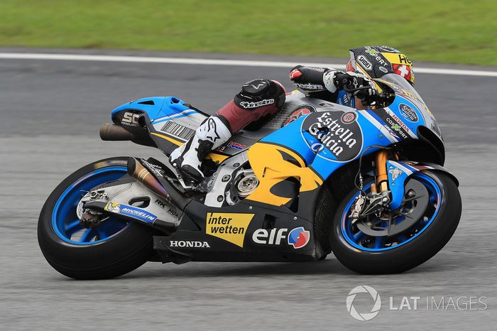 Thomas Luthi, Estrella Galicia 0,0 Marc VDS