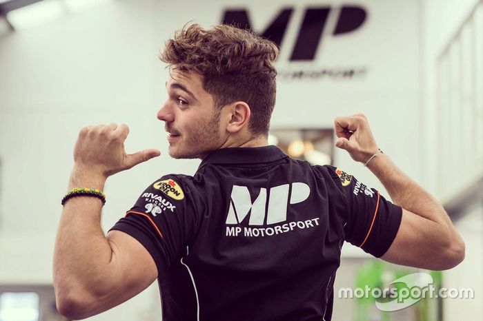Dorian Boccolacci, MP Motorsport