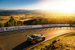 #55 Strakka Racing Mercedes AMG GT GT3: Nick Leventis, Lewis Williamson, Cameron Waters, David Fuman