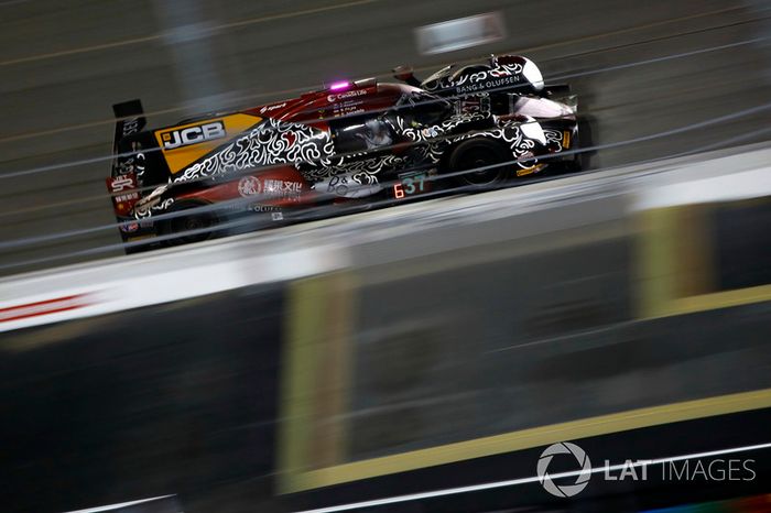 #37 Jackie Chan DCR JOTA ORECA LMP2: Lance Stroll, Felix Rosenqvist, Daniel Juncadella, Robin Frijns