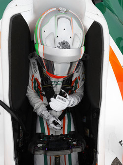 Alfonso Celis Jr., Juncos Racing Chevrolet
