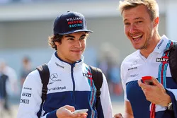 Lance Stroll, Williams