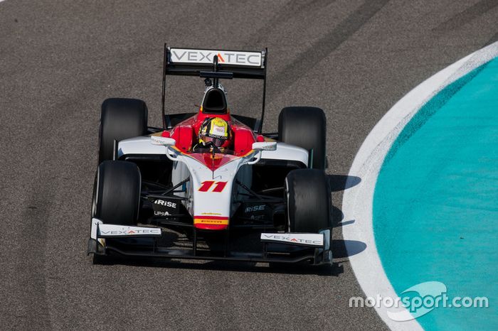 Lando Norris, Campos Racing