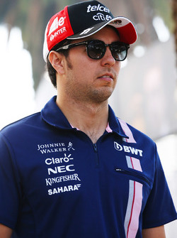 Sergio Perez, Force India