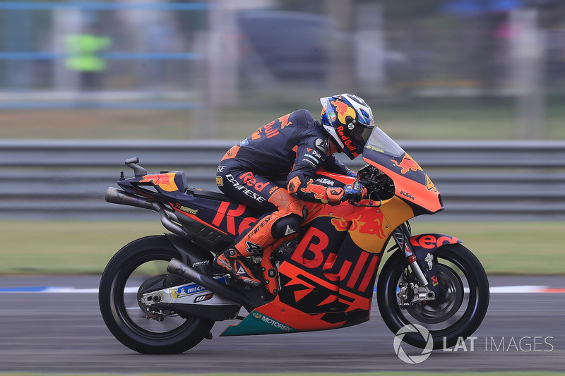 Pol Espargaro, Red Bull KTM Factory Racing