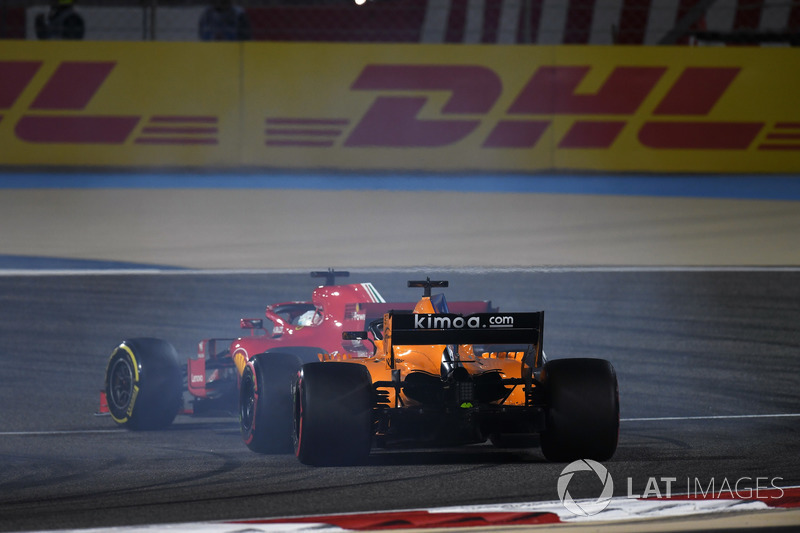 Фернандо Алонсо, McLaren MCL33
