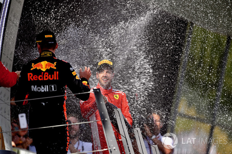 Osztrák Nagydíj - F1 2018 - vasárnap