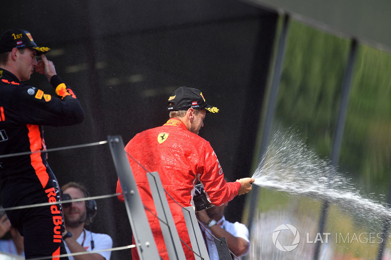 Osztrák Nagydíj - F1 2018 - vasárnap