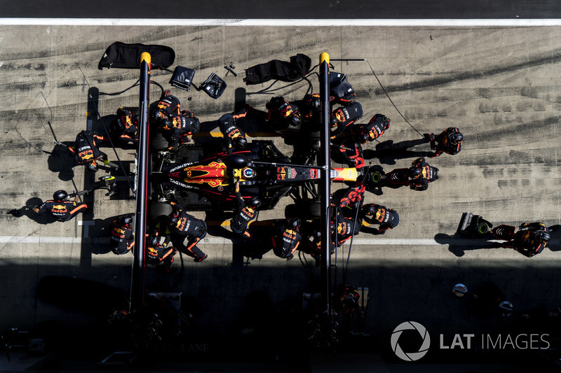 9º Red Bull con Ricciardo en Austria (2.18)