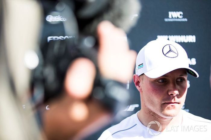 Valtteri Bottas, Mercedes AMG F1