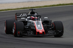 Romain Grosjean, Haas F1 Team VF-18
