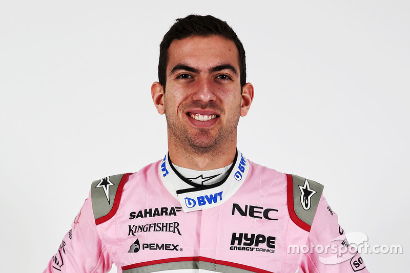 Nicholas Latifi, Sahara Force India F1