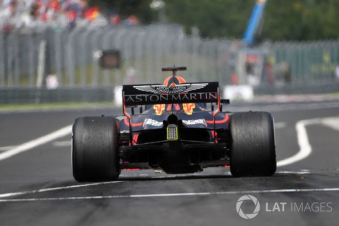 Daniel Ricciardo, Red Bull Racing RB14
