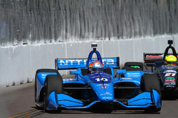 Ed Jones, Chip Ganassi Racing Honda