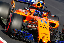 Фернандо Алонсо, McLaren MCL33