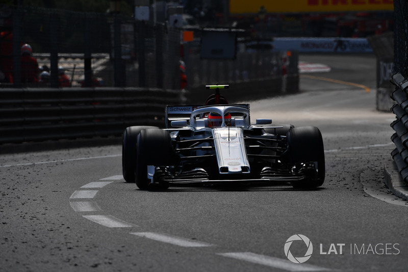 Charles Leclerc, Sauber C37