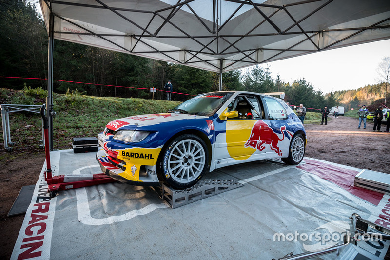 Sébastien Loeb Racing Peugeot 306 Maxi