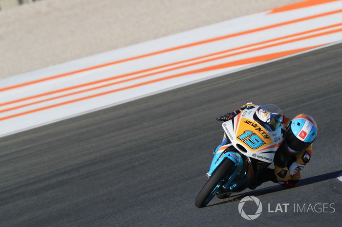 Gabriel Rodrigo, RBA Racing Team