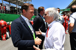 Bernie Ecclestone,, Joao Doria, maire de Sao Paulo