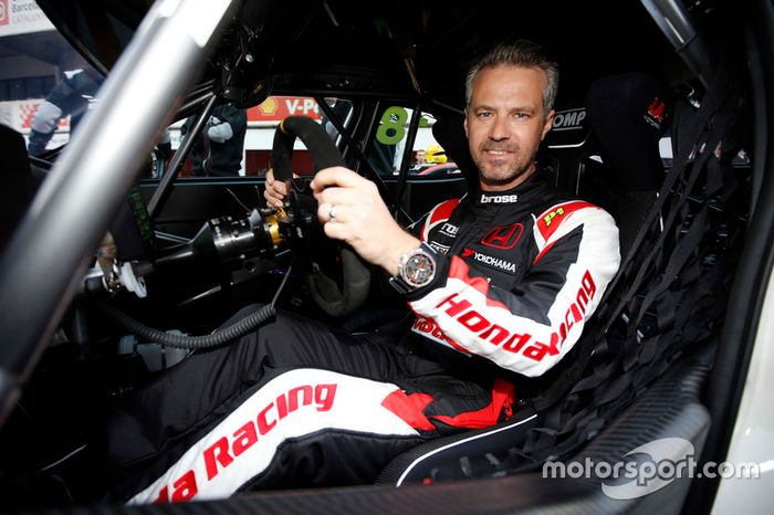 Tiago Monteiro, Boutsen Ginion Racing Honda Civic Type R TCR
