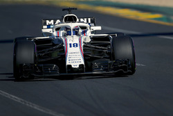 Lance Stroll, Williams FW41