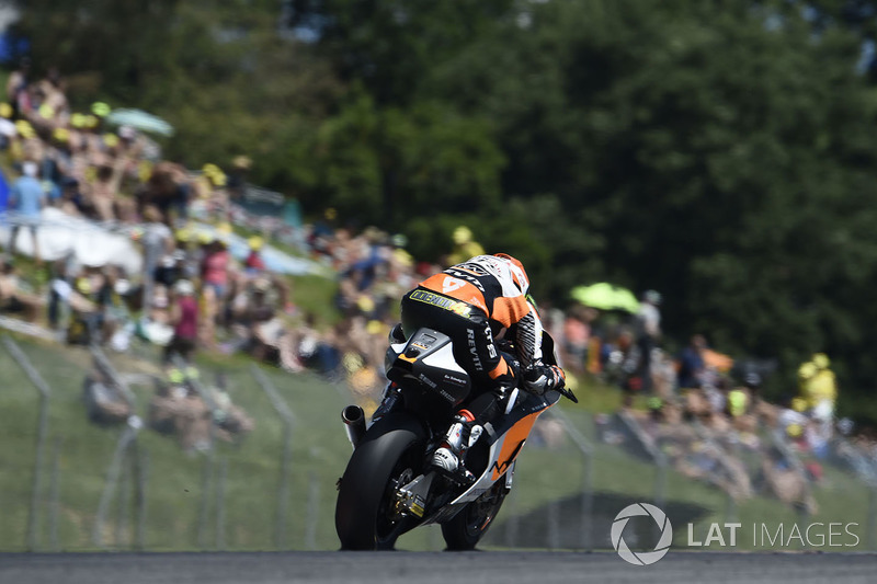 Steven Odendaal, RW Racing