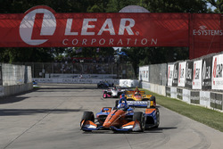 Scott Dixon, Chip Ganassi Racing Honda