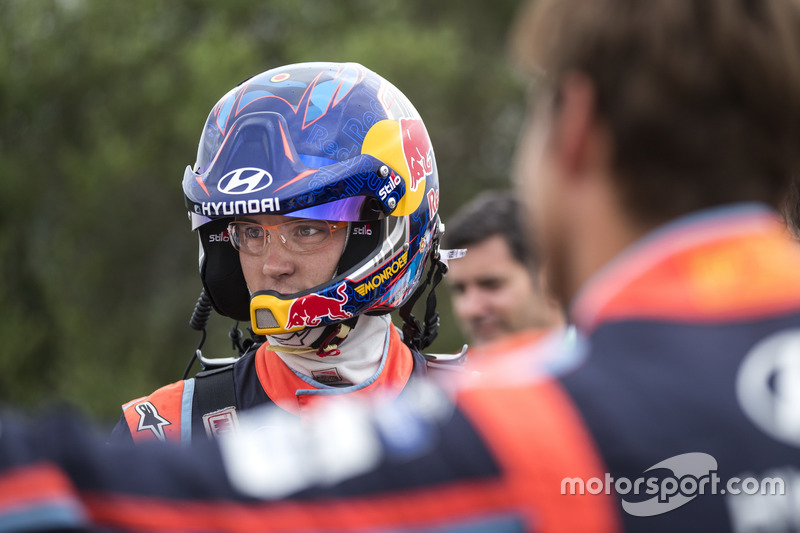 Thierry Neuville, Hyundai Motorsport