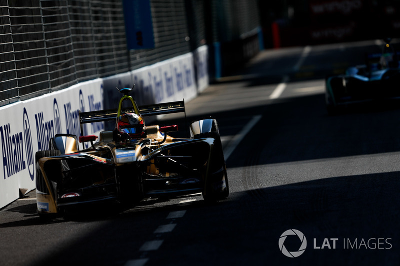 Alex Lynn, DS Virgin Racing