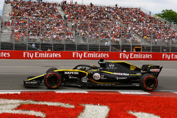 Nico Hulkenberg, Renault Sport F1 Team R.S. 18