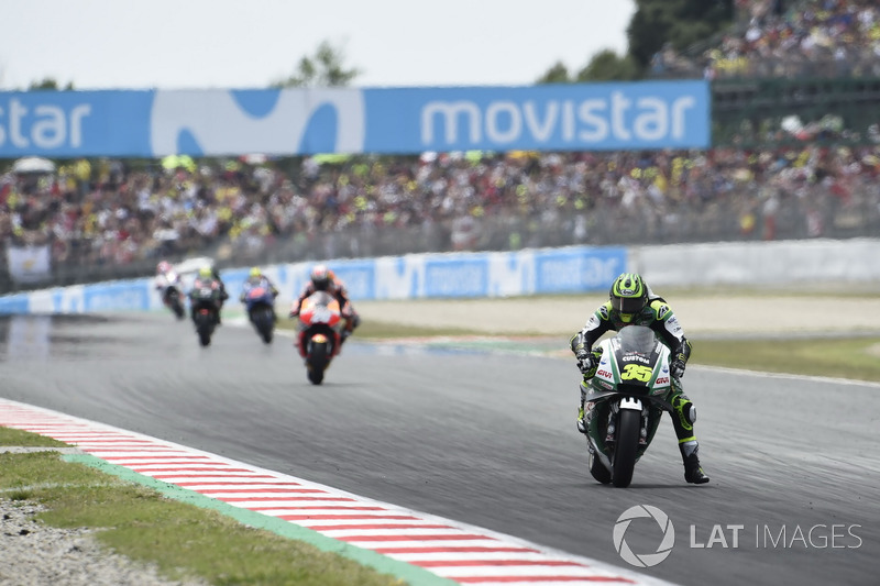 Cal Crutchlow, Team LCR Honda