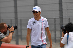Естебан Окон, Force India