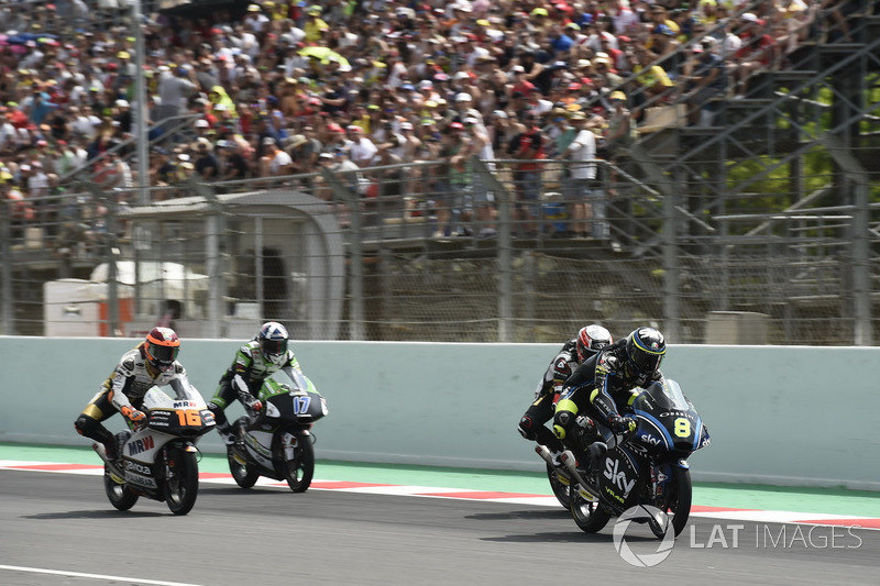 Nicolo Bulega, Sky Racing Team VR46