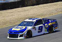 Chase Elliott, Hendrick Motorsports, Chevrolet Camaro NAPA Auto Parts
