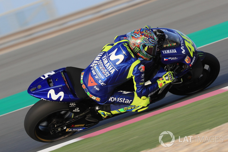 Valentino Rossi, Yamaha Factory Racing