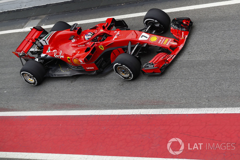 Ferrari SF-71H