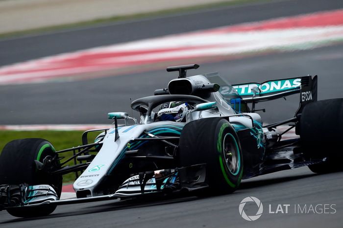 Valtteri Bottas, Mercedes-AMG F1 W09