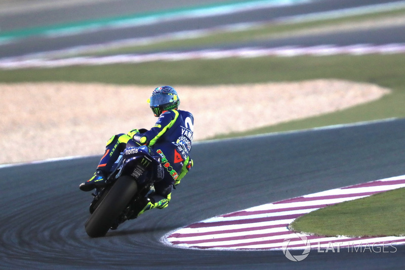 Valentino Rossi, Yamaha Factory Racing